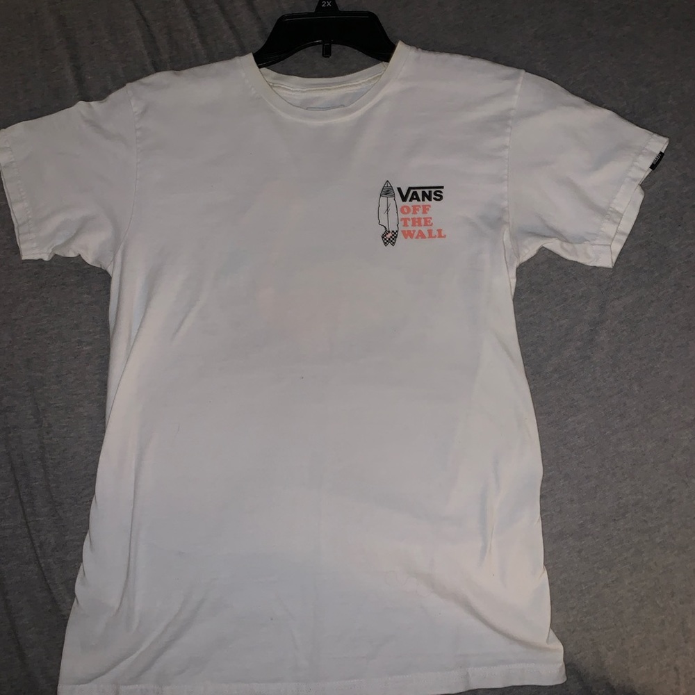 Vans x Ron Jon Surf Shop Cotton tee